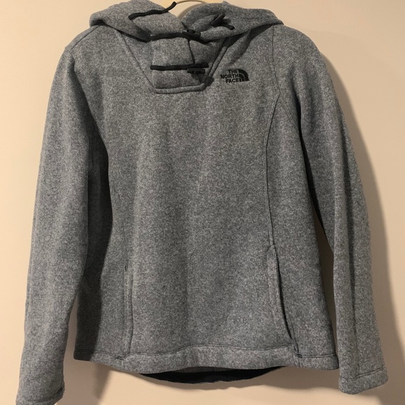 The North Face Pullover with Crescent Hood - Picture 3 of 4